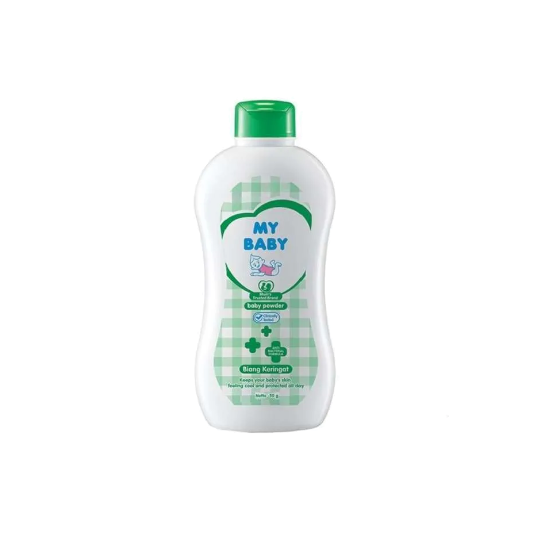 My Baby Powder Biang Keringat 50 g My Baby Powder Biang Keringat 50 g