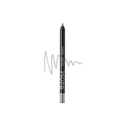 Make Over Eye Liner Pencil Silver Lines 1.2 g Make Over Eye Liner Pencil Silver Lines 1.2 g