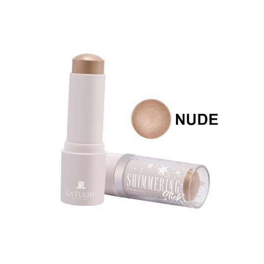 La Tulipe Shimmering Stick Nude 10 g La Tulipe Shimmering Stick Nude 10 g