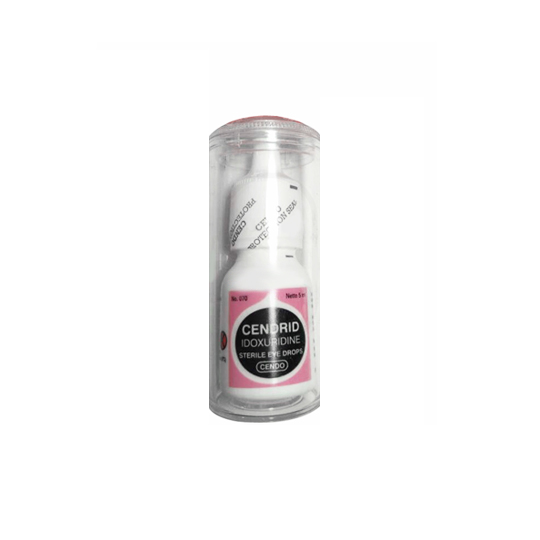 CENDO CENDRID EYE DROPS 15 ML CENDO CENDRID EYE DROPS 15 ML