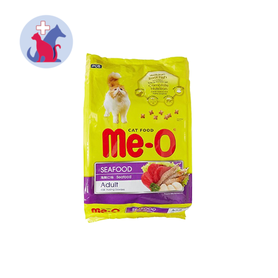 Me-O Cat Food Seafood Adult 1.1 kg Me-O Cat Food Seafood Adult 1.1 kg