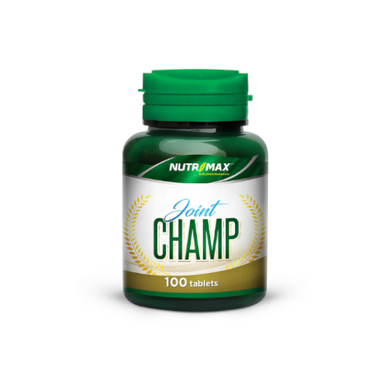 NUTRIMAX JOINT CHAMP 100 KAPSUL NUTRIMAX JOINT CHAMP 100 KAPSUL