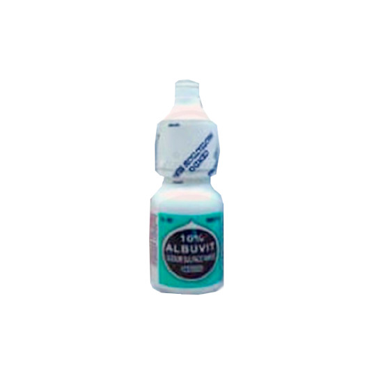 Cendo Albuvit 10% Eye Drops 5 ml Cendo Albuvit 10% Eye Drops 5 ml
