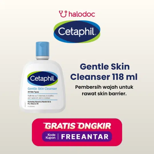 Cetaphil Gentle Skin Cleanser 118 ml