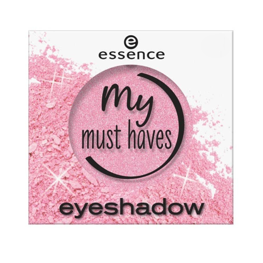 Essence My Must Haves Eyeshadow 06 Raspberry Frosting Essence My Must Haves Eyeshadow 06 Raspberry Frosting