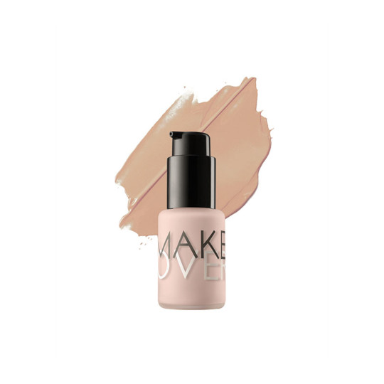 Make Over Ultra Cover Liquid Matt Foundation 09 Creme Rose 33 ml Make Over Ultra Cover Liquid Matt Foundation 09 Creme Rose 33 ml