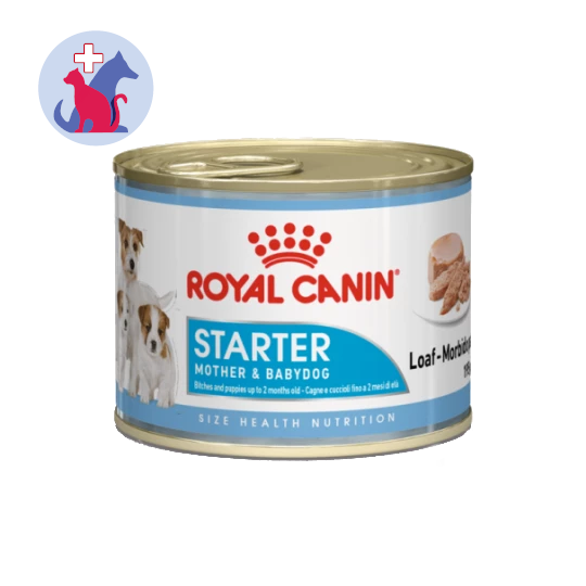 Royal Canin Veterinary Pediatric Starter Mother & Babydog 195 g Royal Canin Veterinary Pediatric Starter Mother & Babydog 195 g