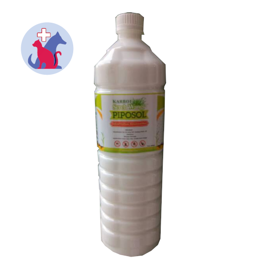 Karbol Wangi Piposol Sereh 1.5 L Karbol Wangi Piposol Sereh 1.5 L