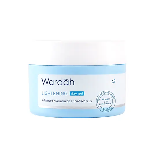 Wardah Lightening Day Gel 30 g Kegunaan, Efek Samping, Dosis dan