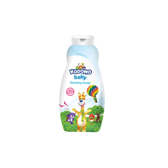 Kodomo Baby Powder Refreshing 200 g Kodomo Baby Powder Refreshing 200 g