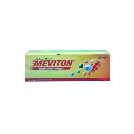 MEVITON 10 TABLET MEVITON 10 TABLET
