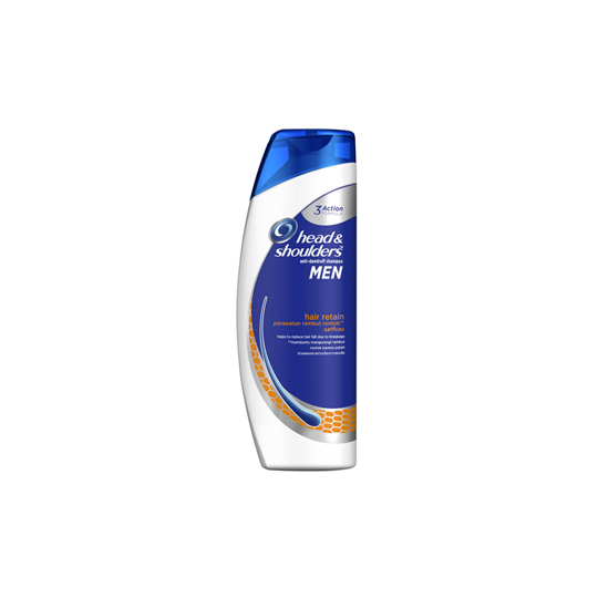 Head & Shoulders Men Hair Retain Shampoo 315 ml Head & Shoulders Men Hair Retain Shampoo 315 ml