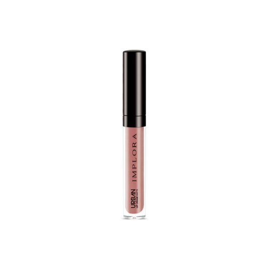 Implora Urban Lip Cream Matte 01 Dusky Nude 2.75 g Implora Urban Lip Cream Matte 01 Dusky Nude 2.75 g
