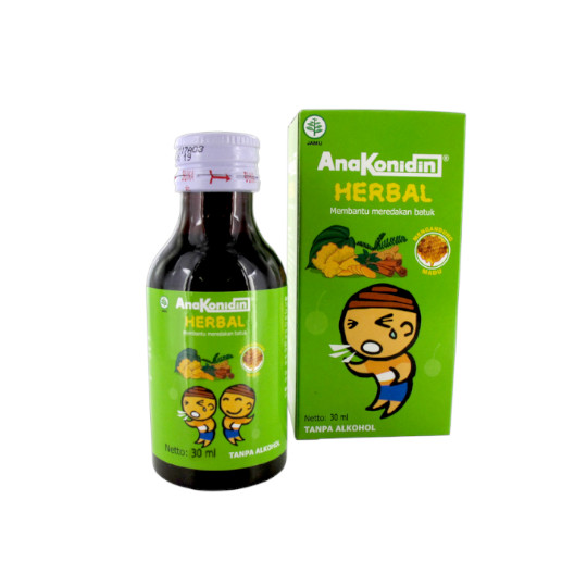 ANAKONIDIN HERBAL 30 ML ANAKONIDIN HERBAL 30 ML