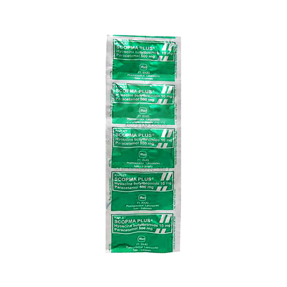 Scopma Plus 10 Kaplet Scopma Plus 10 Kaplet