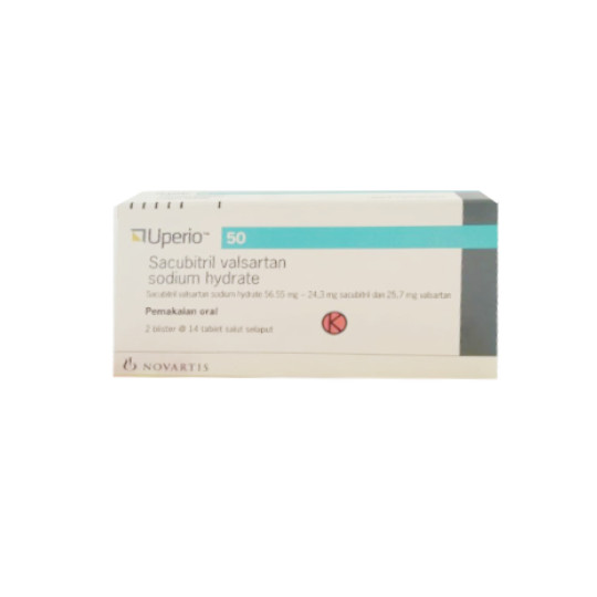 UPERIO 50 MG 14 TABLET UPERIO 50 MG 14 TABLET