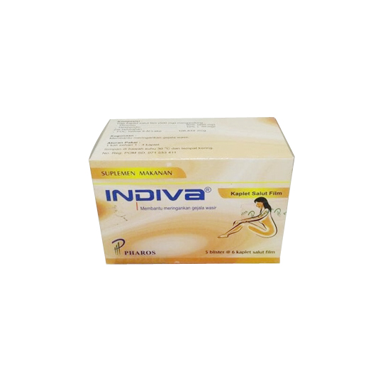 INDIVA 6 KAPLET INDIVA 6 KAPLET