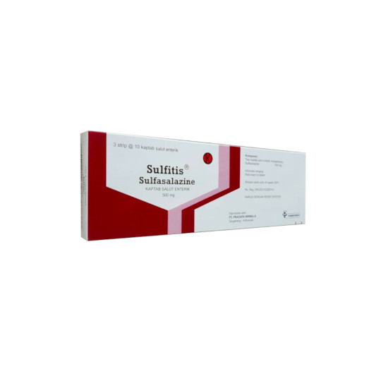 Sulfitis 500 mg 10 Tablet Sulfitis 500 mg 10 Tablet