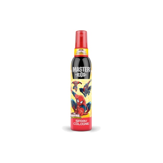Master Kids Cologne Spiderman 100 ml Master Kids Cologne Spiderman 100 ml