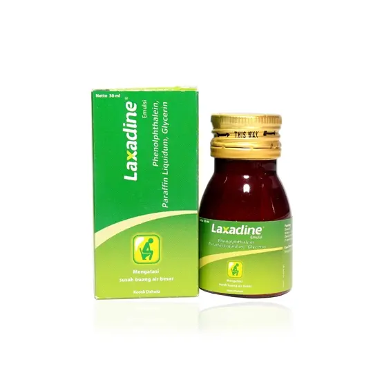 Laxadine Emulsi 30 ml