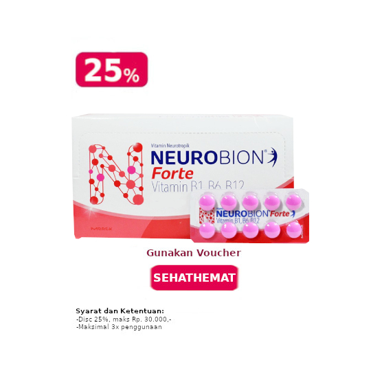 NEUROBION FORTE 10 TABLET NEUROBION FORTE 10 TABLET