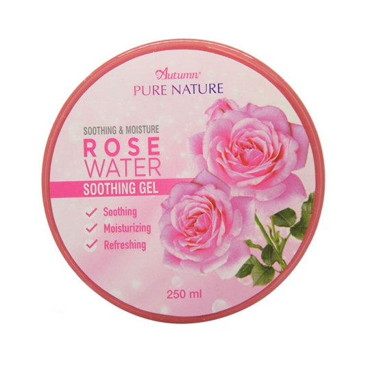 Autumn Rose Water Gel 250 ml Autumn Rose Water Gel 250 ml