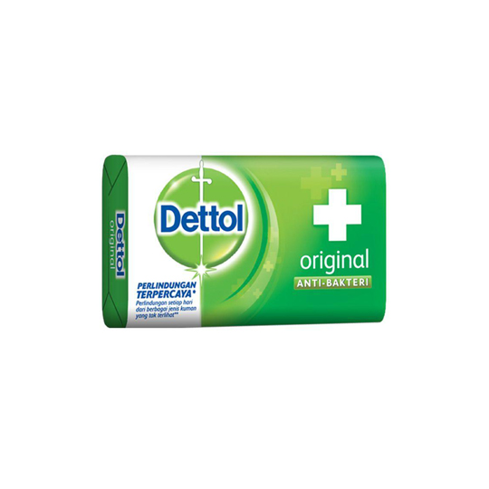 DETTOL BAR 120 G DETTOL BAR 120 G
