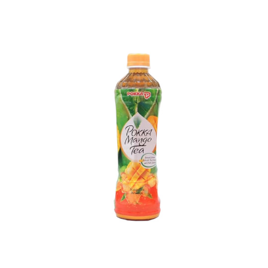 POKKA MANGO TEA 450 ML POKKA MANGO TEA 450 ML