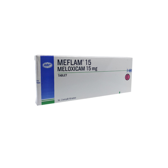 MEFLAM 15 MG 10 TABLET MEFLAM 15 MG 10 TABLET