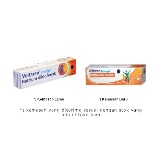 VOLTAREN EMULGEL 20 G VOLTAREN EMULGEL 20 G