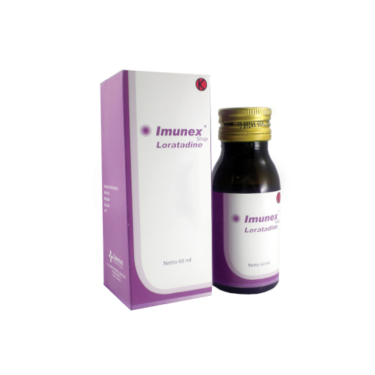 IMUNEX SIRUP 60 ML IMUNEX SIRUP 60 ML