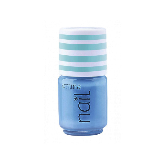 Emina Nail Polish 102 Blue River 5 ml Emina Nail Polish 102 Blue River 5 ml
