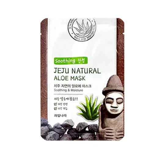 Jeju Natural Aloe Mask Kegunaan, Efek Samping, Dosis dan Aturan Pakai