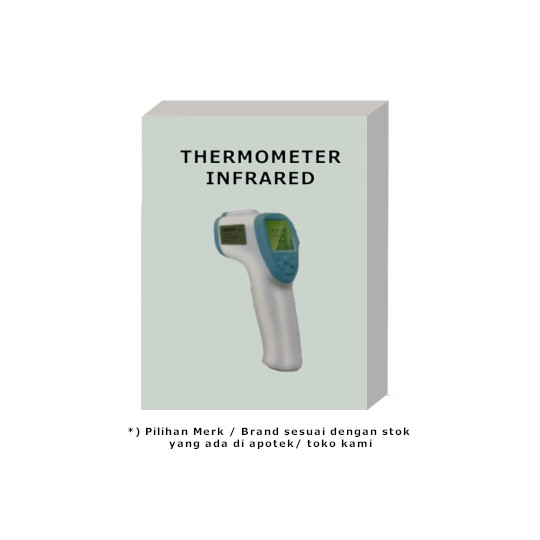 Thermometer Infrared Thermometer Infrared
