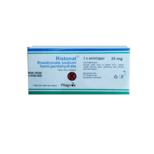 RISTONAT 35 MG TABLET RISTONAT 35 MG TABLET