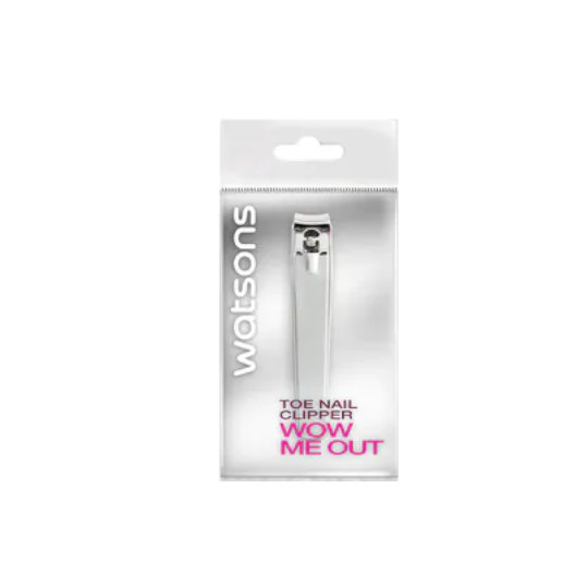 WATSONS TOE NAIL CLIPPER WATSONS TOE NAIL CLIPPER