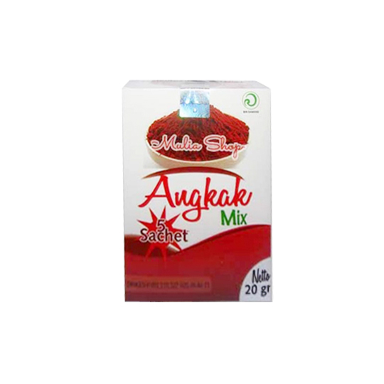 ANGKAK 5 SACHET ANGKAK 5 SACHET