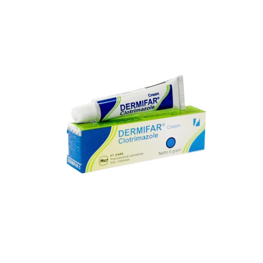 DERMIFAR CREAM 5 GR DERMIFAR CREAM 5 GR