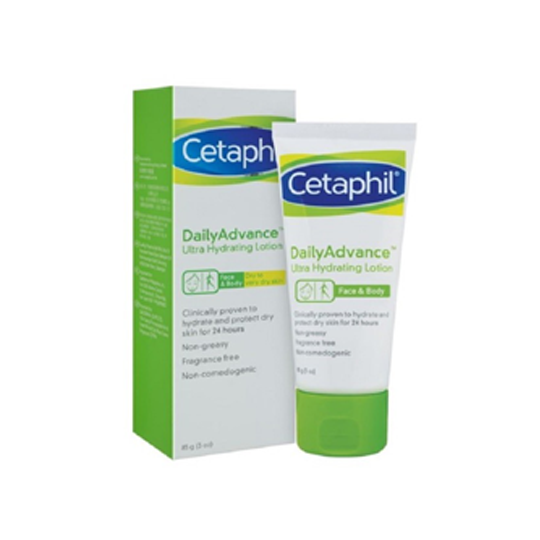 Cetaphil Daily Advance Lotion 85 g Cetaphil Daily Advance Lotion 85 g
