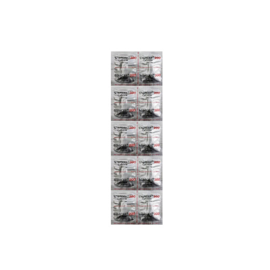 STARCEF KAPSUL 200 MG STARCEF KAPSUL 200 MG
