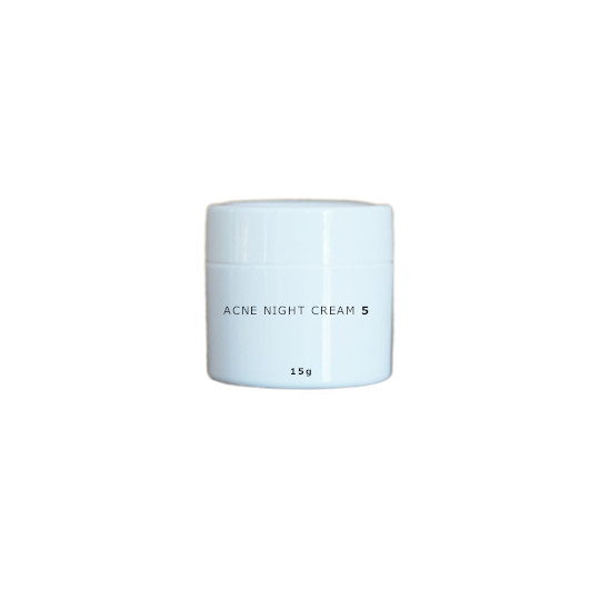 Acne Night Cream 5 - 15 g - Erha Acne Night Cream 5 - 15 g - Erha