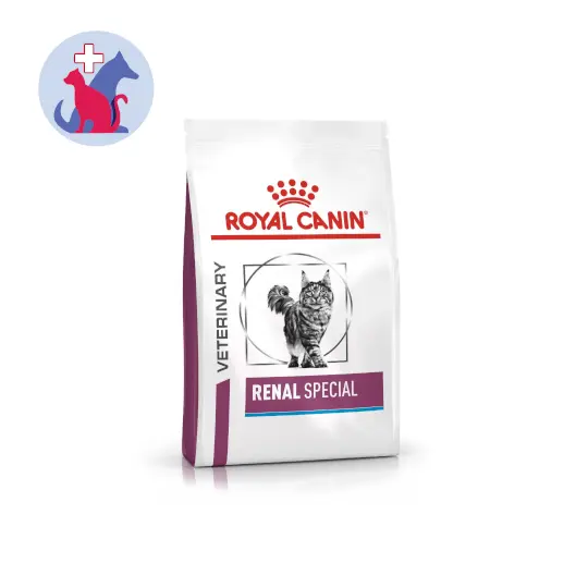 ROYAL CANIN CAT RENAL SPECIAL DRY 400 G Kegunaan, Efek Samping, Dosis