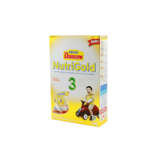 Dancow Nutrigold 3 Madu 700 g Dancow Nutrigold 3 Madu 700 g