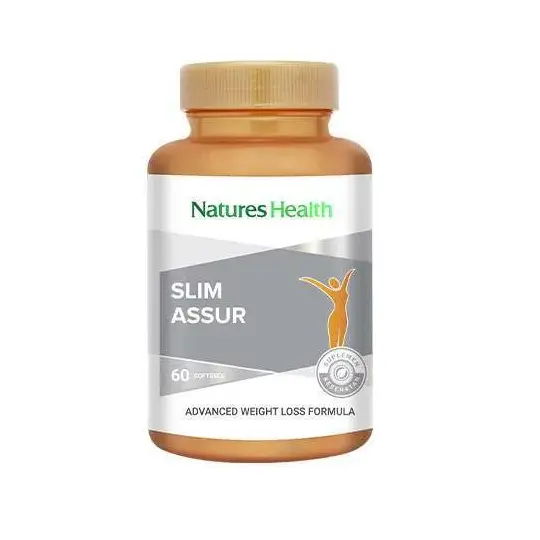 Nature's Health Slim Assure 60 Kapsul