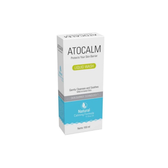 Atocalm Liquid Wash 100 ml Atocalm Liquid Wash 100 ml