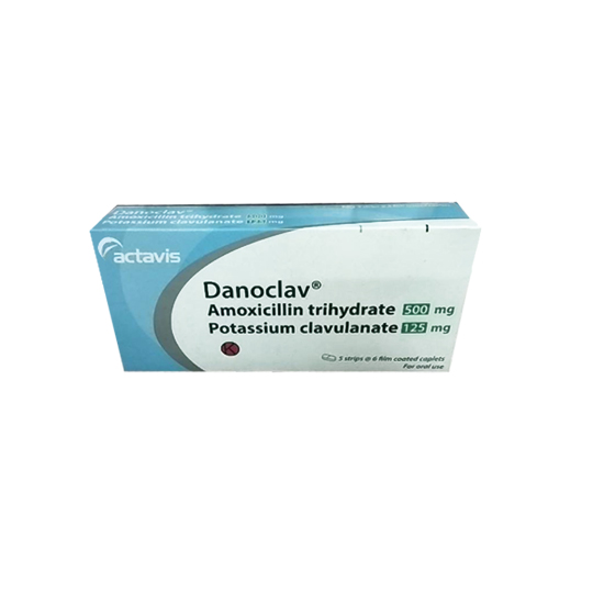 DANOCLAV KAPLET DANOCLAV KAPLET