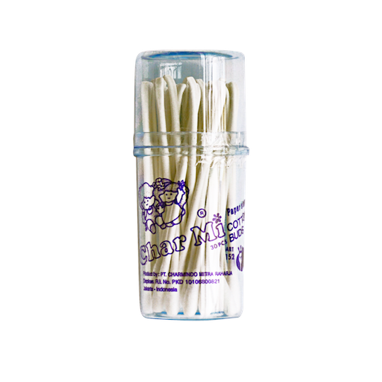 Char Mi Cotton Buds Art 152 30 Pieces Char Mi Cotton Buds Art 152 30 Pieces