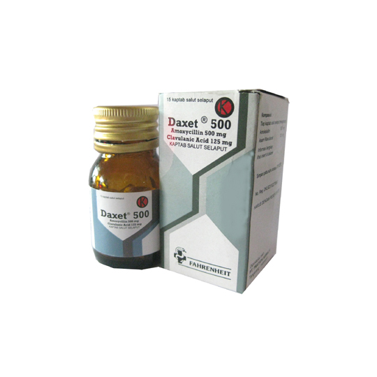DAXET TABLET DAXET TABLET