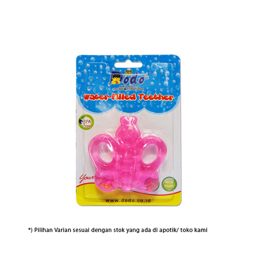Dodo Silicone Teether Dodo Silicone Teether