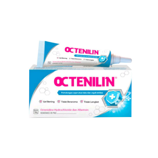 OCTENILIN GEL 10 G OCTENILIN GEL 10 G